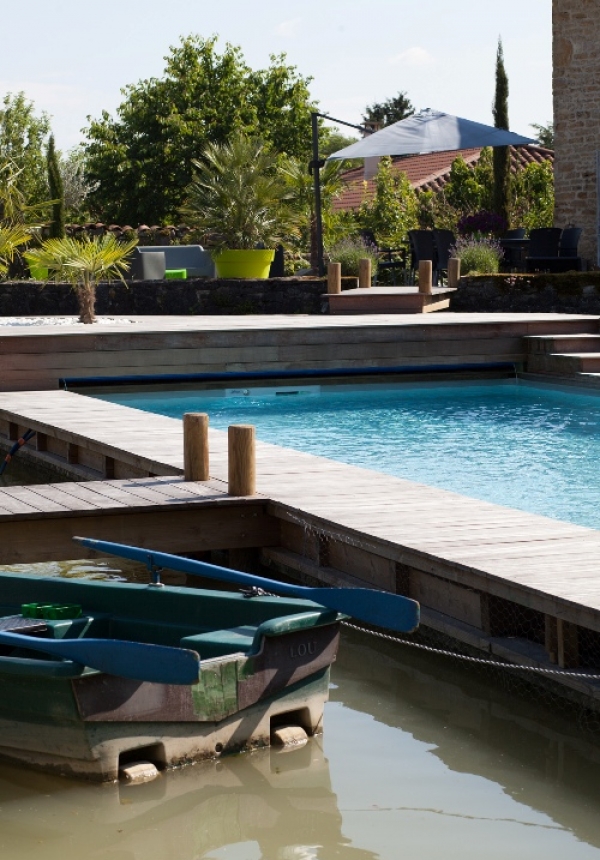 Piscine personnalisée Piscine personnalisée