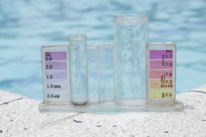 Analyse eau piscine Saintes
