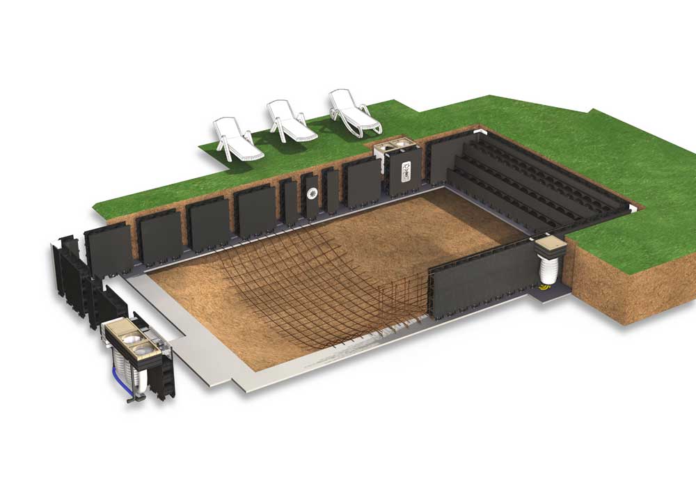 Concept PISCINE Eclate Concept PISCINE Eclate