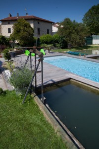 Rénovation Piscine