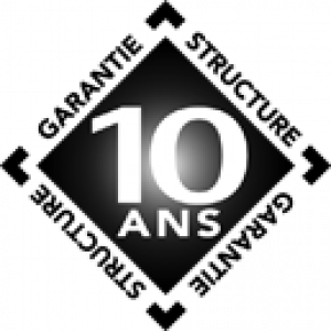 Piscine garantie 10 ans