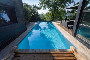 Piscine personnalisée Saintes