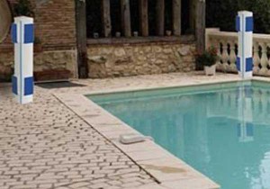 Alarme detection piscine